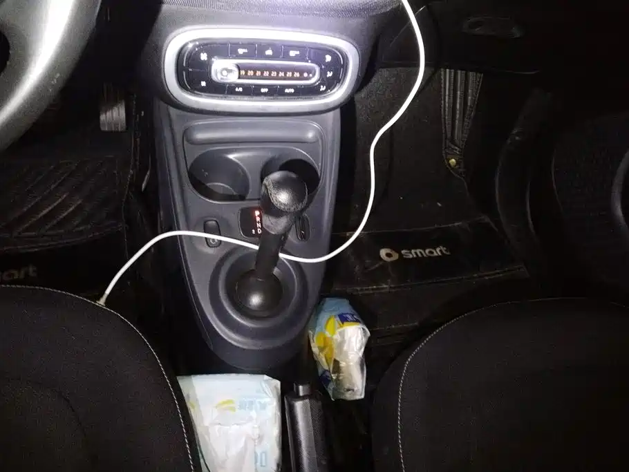 smart Smart Fortwo