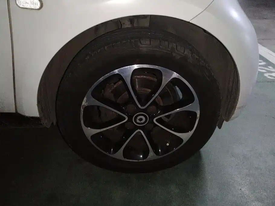 smart Smart Fortwo