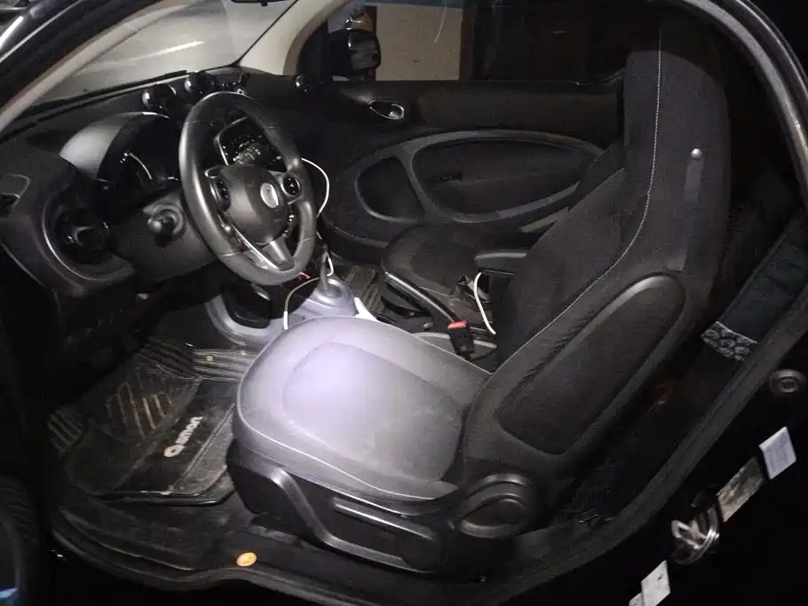 smart Smart Fortwo