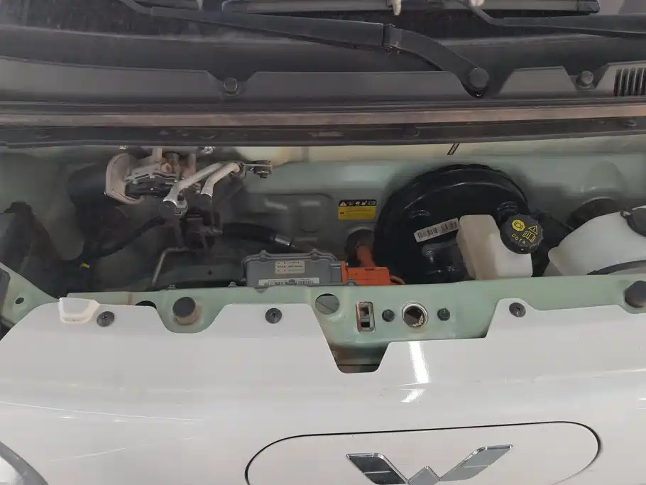 Wuling MINIEV