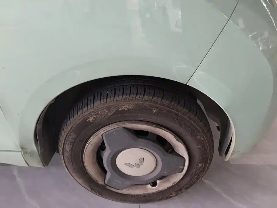 Wuling MINIEV