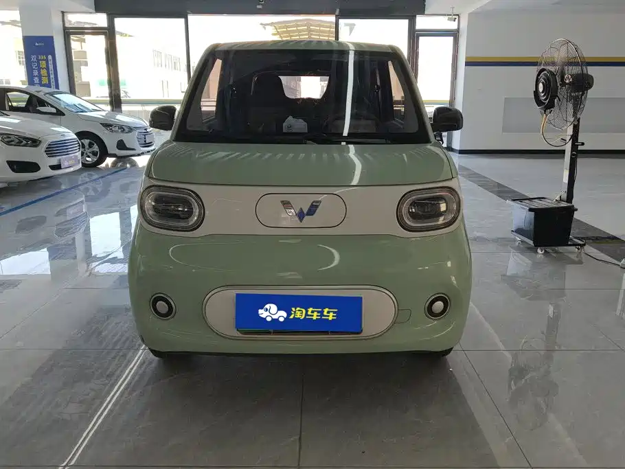 Wuling MINIEV