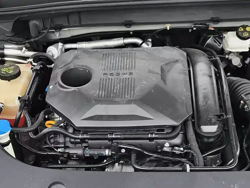 Roewe RX5