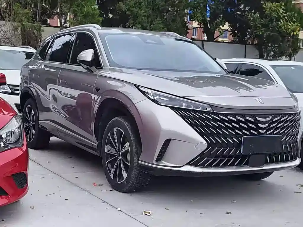 Roewe RX5
