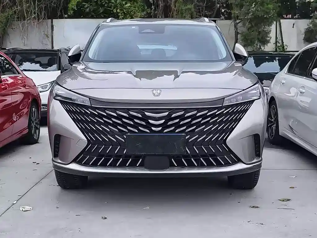 Roewe RX5