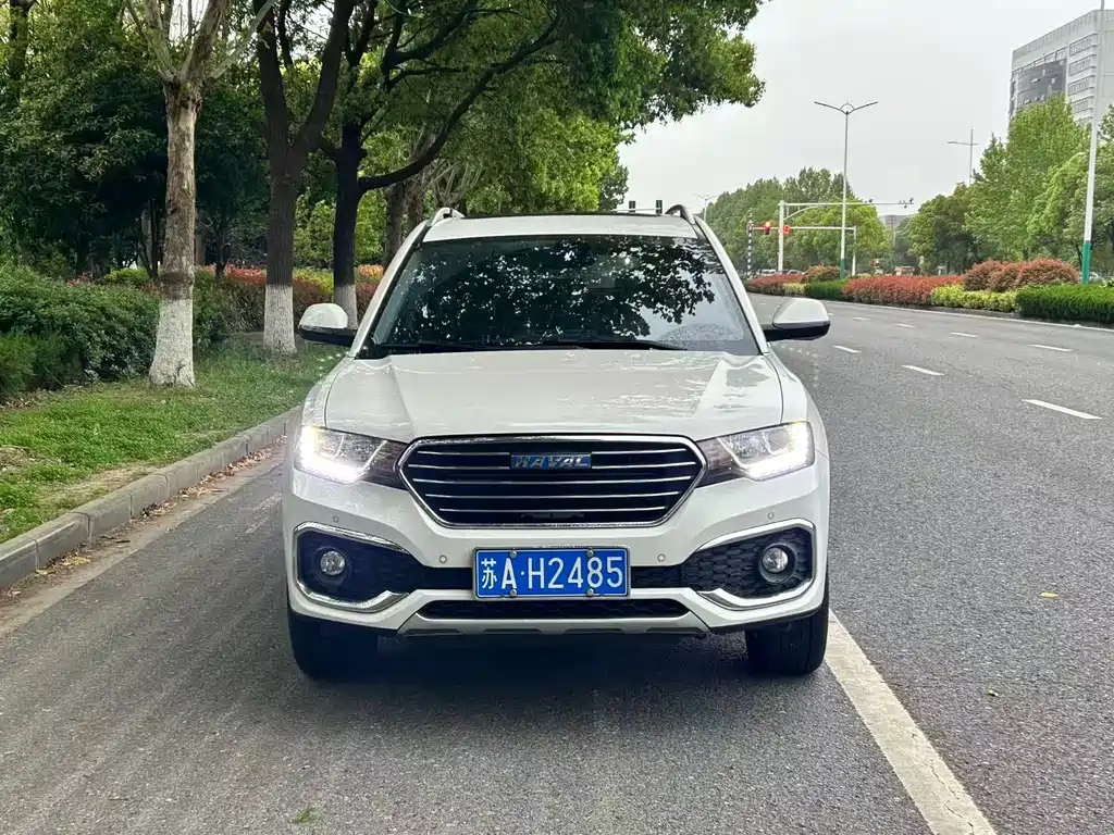 Haval H6 Coupe