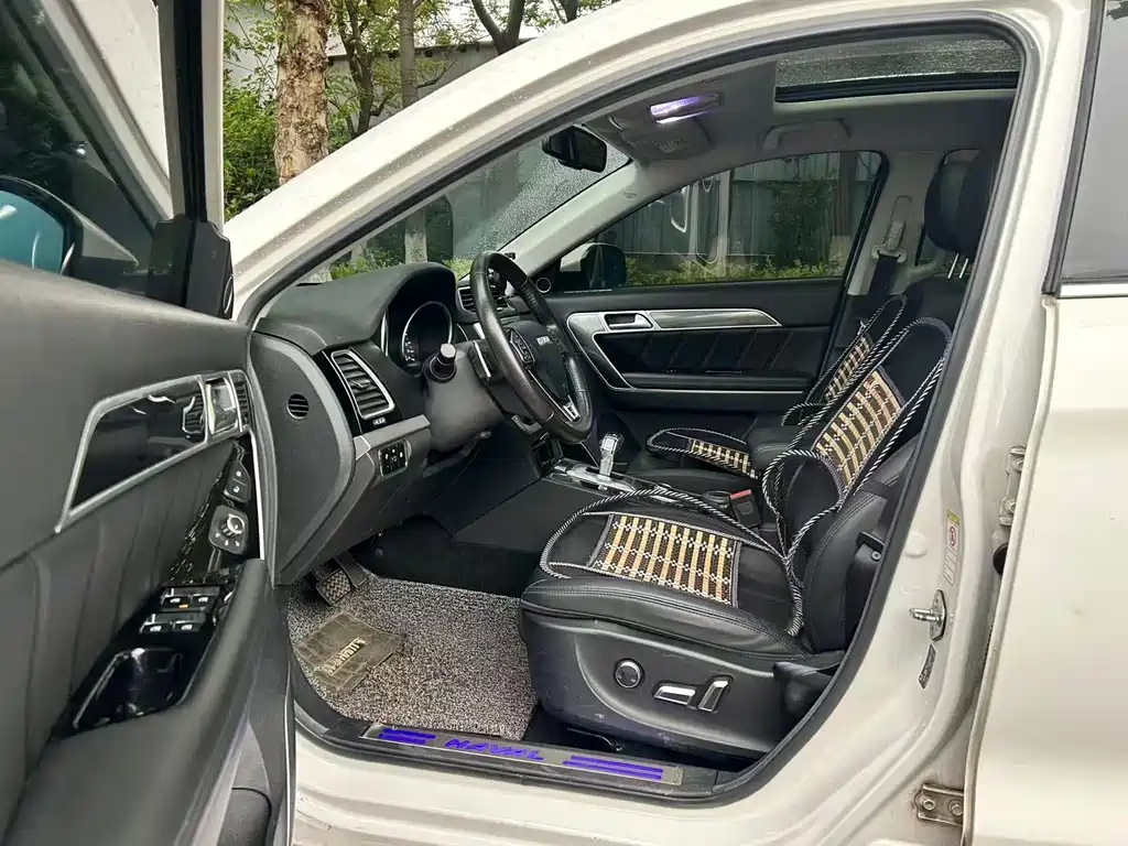 Haval H6 Coupe