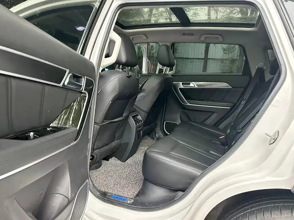 Haval H6 Coupe