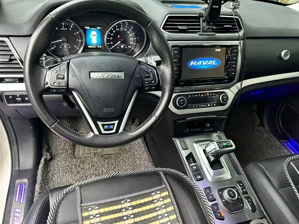 Haval H6 Coupe