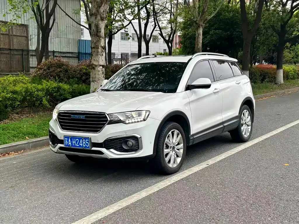 Haval H6 Coupe