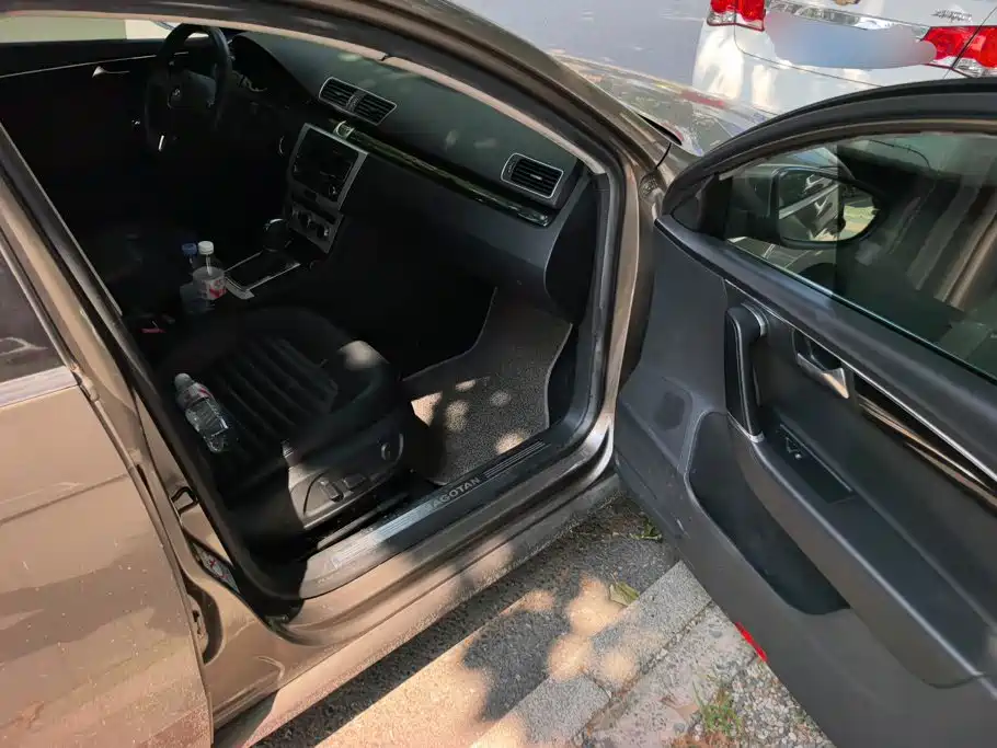 Volkswagen Magotan