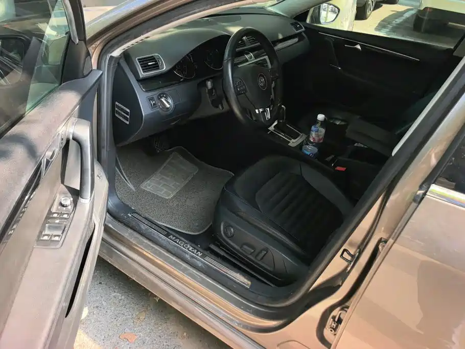 Volkswagen Magotan