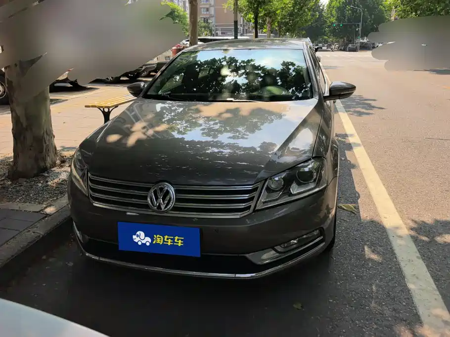 Volkswagen Magotan