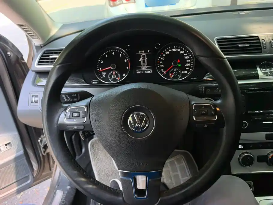 Volkswagen Magotan