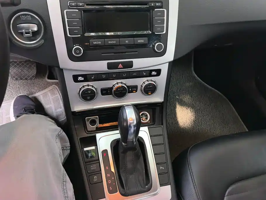 Volkswagen Magotan