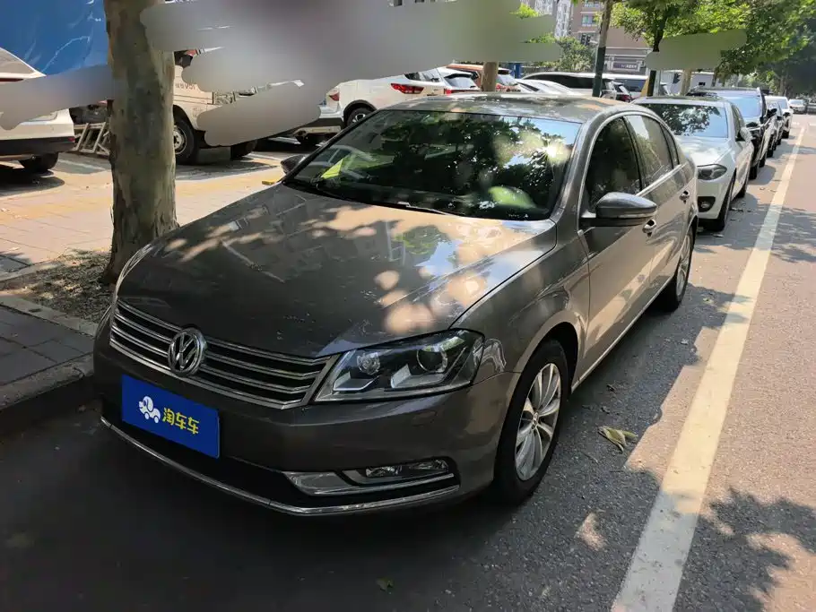 Volkswagen Magotan