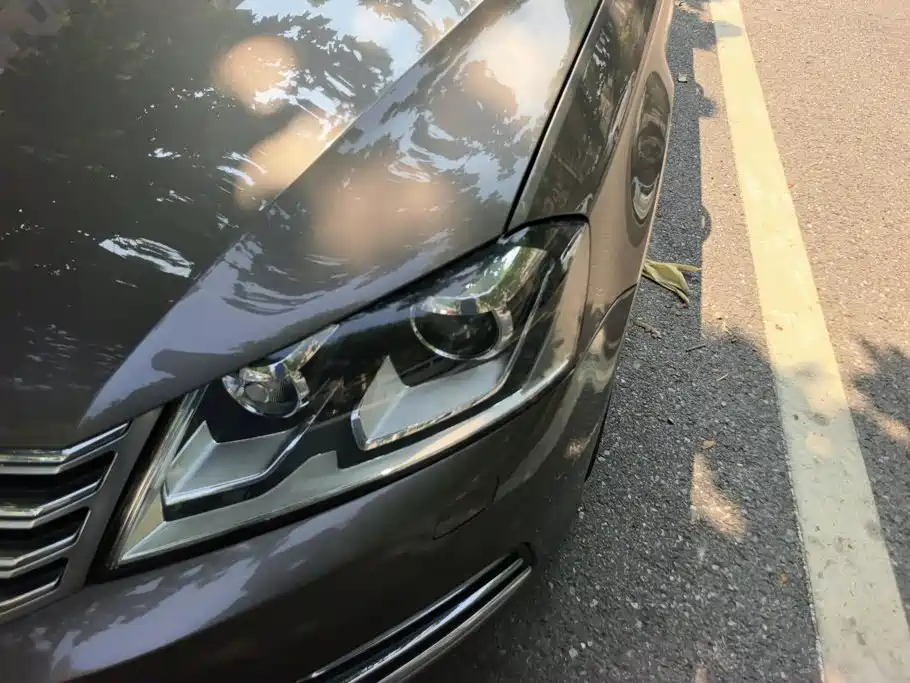 Volkswagen Magotan