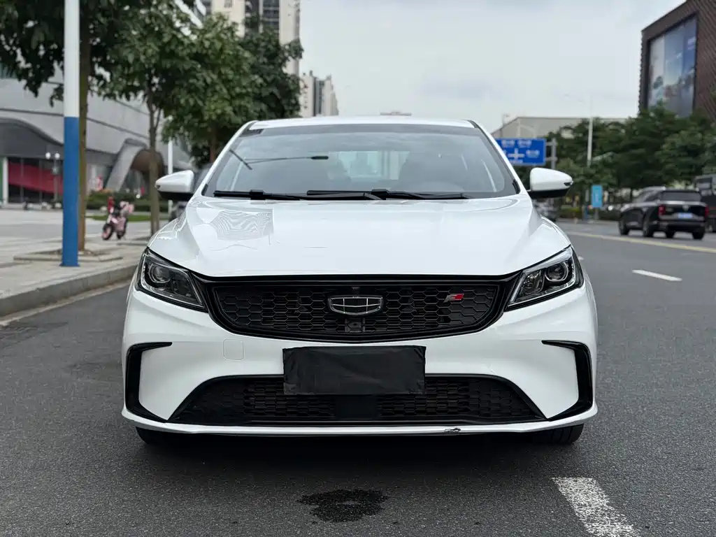 Geely Binrui