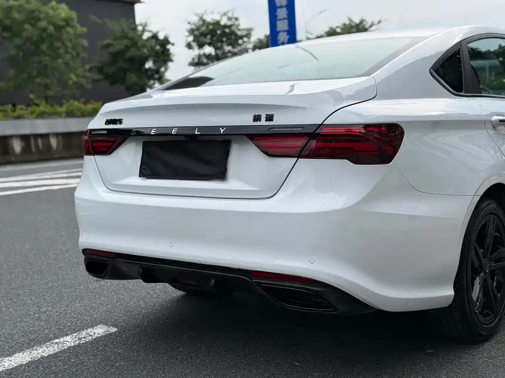 Geely Binrui