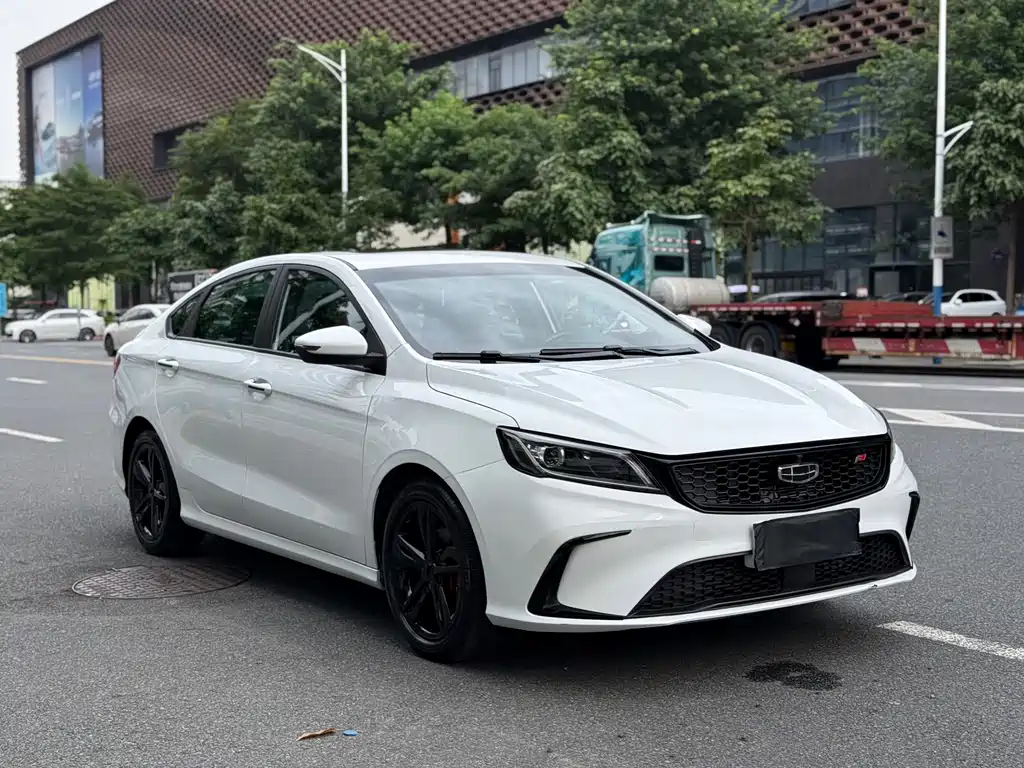 Geely Binrui