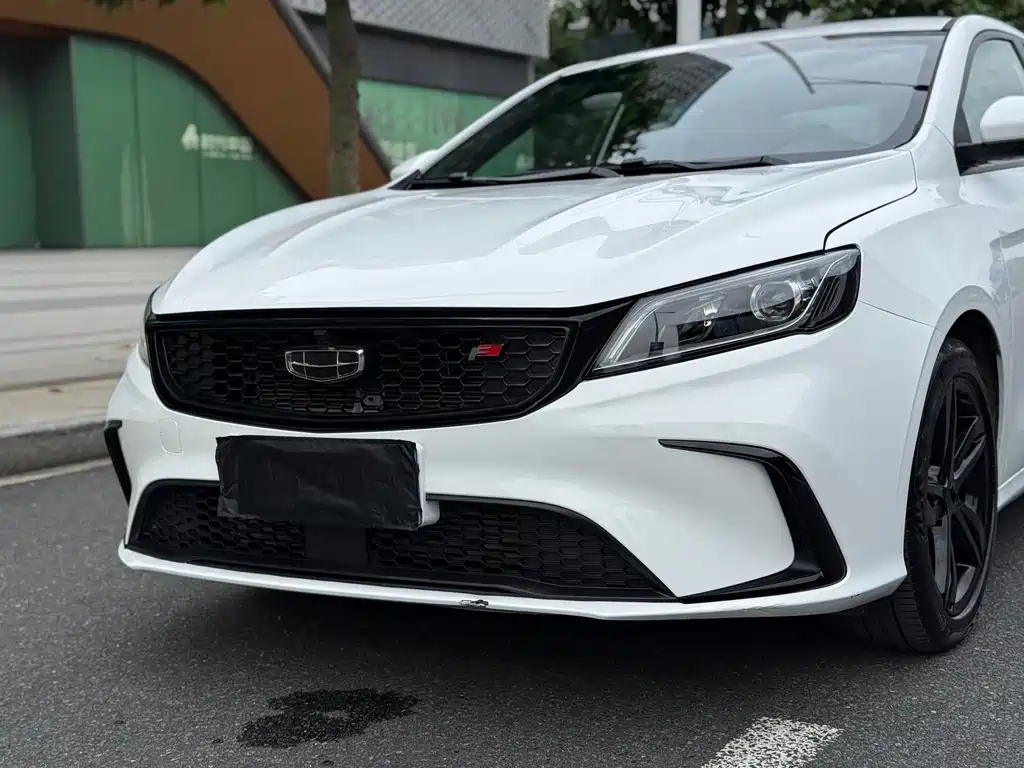 Geely Binrui