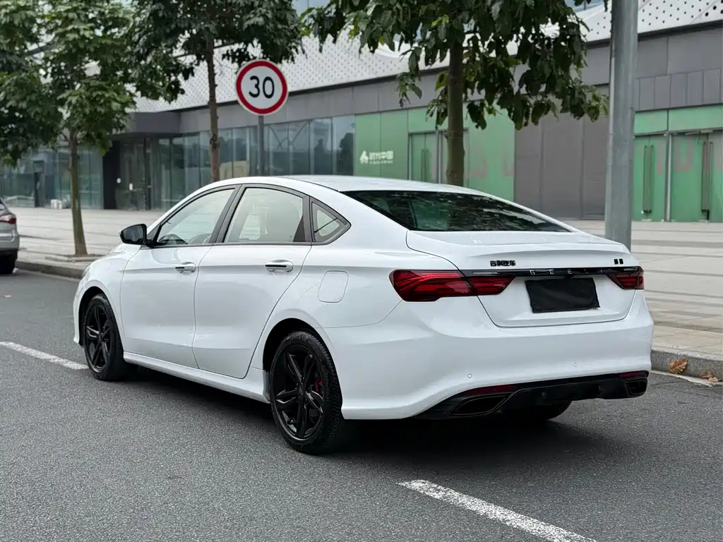 Geely Binrui