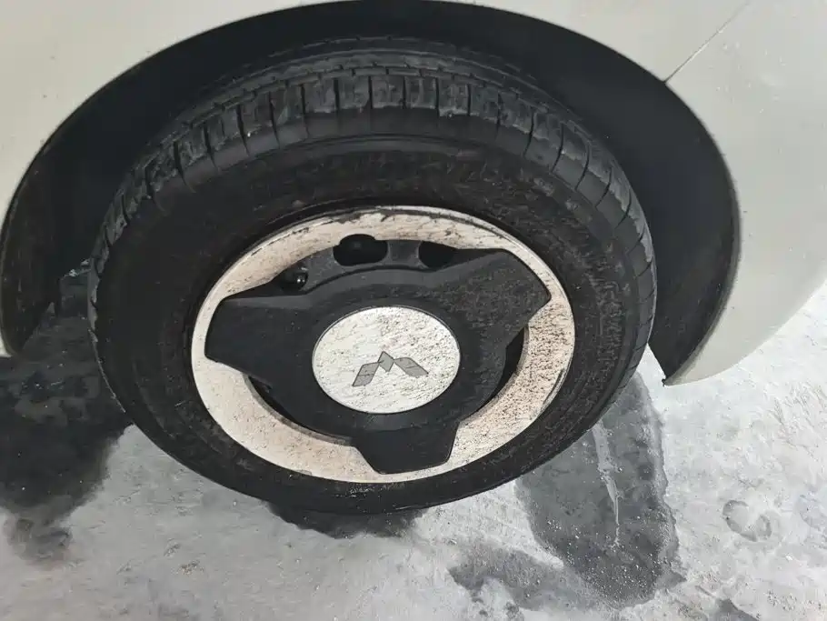 Wuling MINIEV
