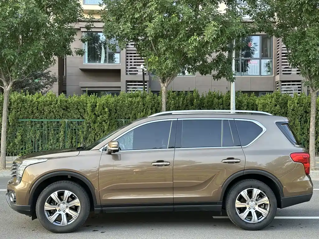 GAC Motor Trumpchi GS7