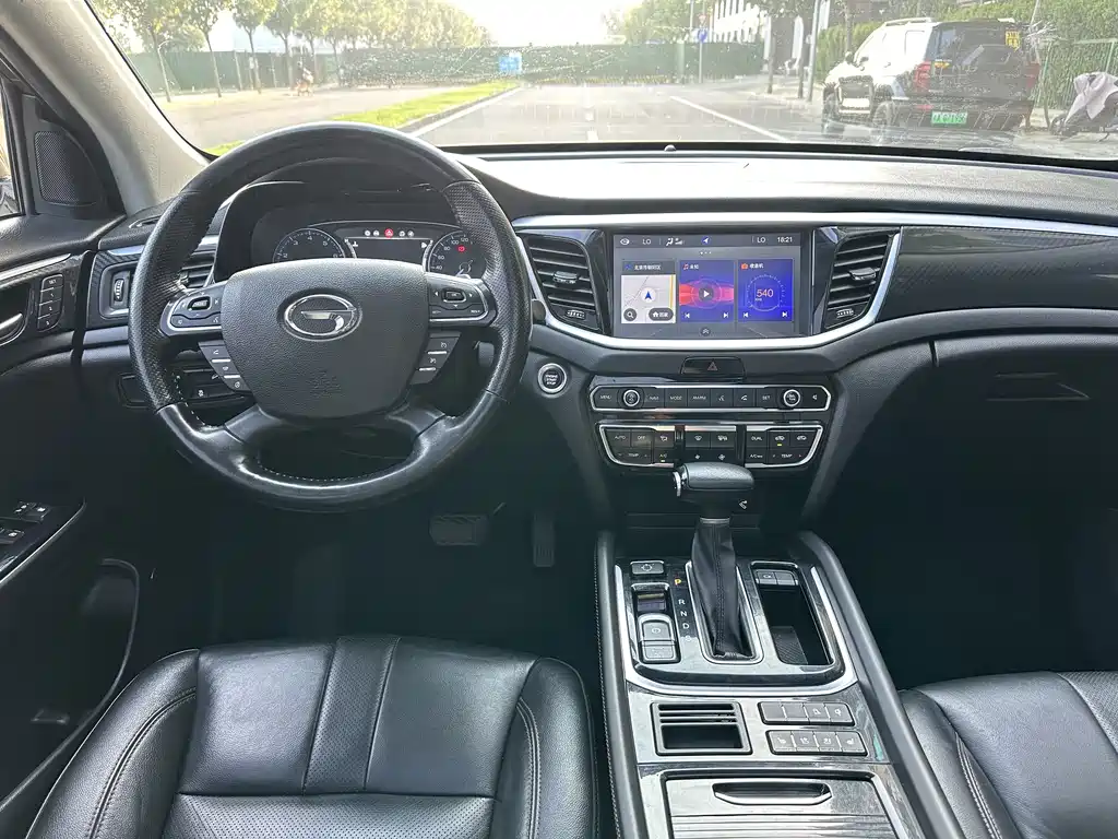 GAC Motor Trumpchi GS7