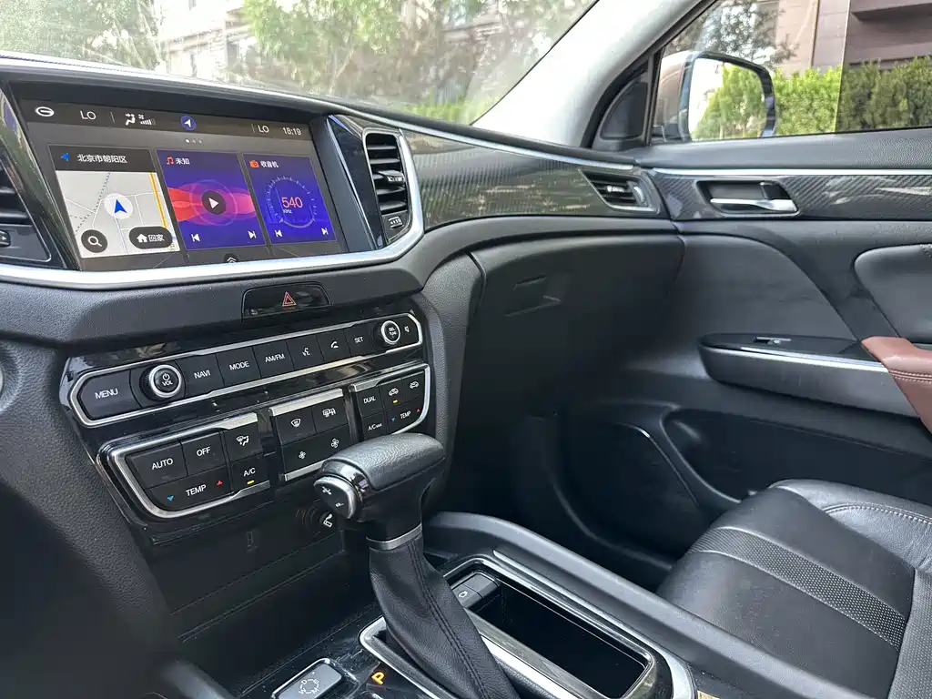 GAC Motor Trumpchi GS7