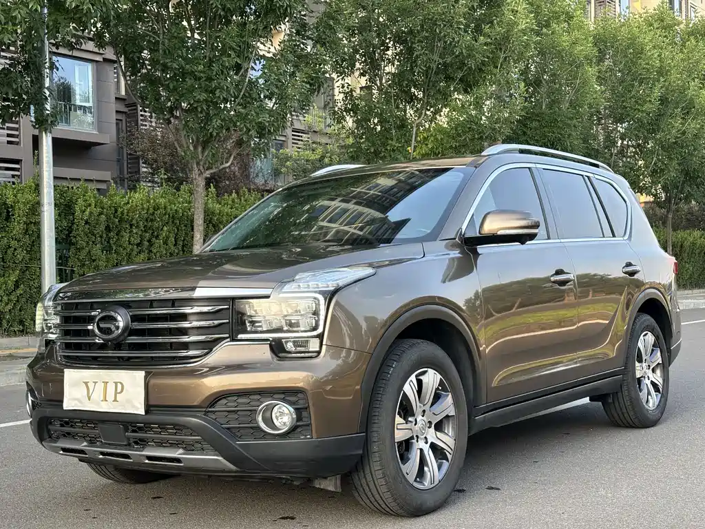 GAC Motor Trumpchi GS7