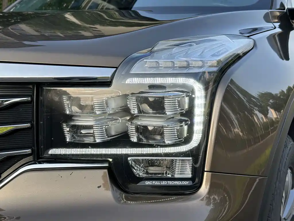 GAC Motor Trumpchi GS7
