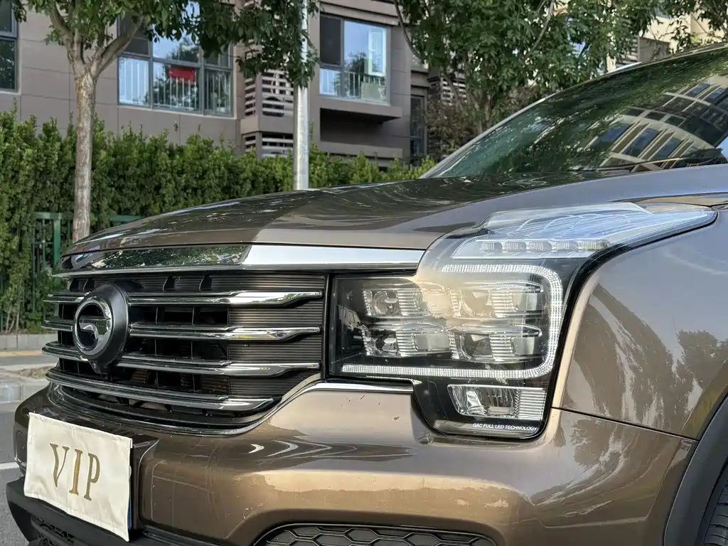 GAC Motor Trumpchi GS7