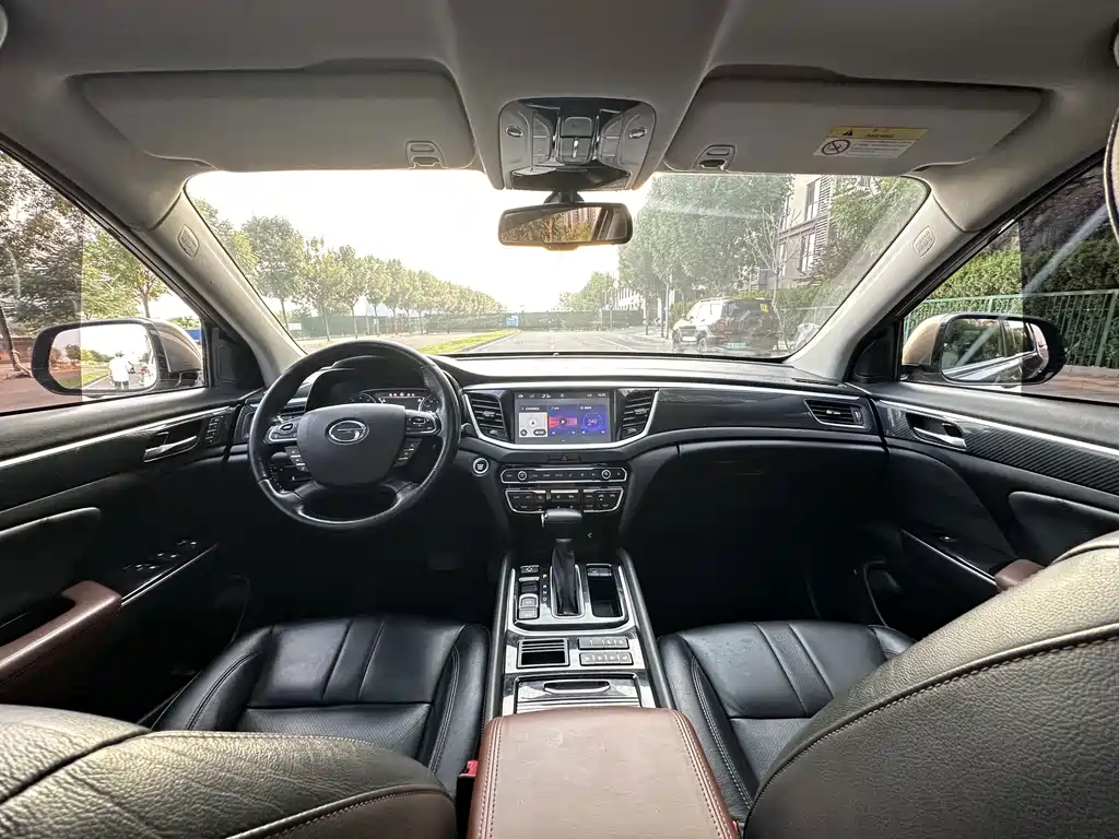 GAC Motor Trumpchi GS7