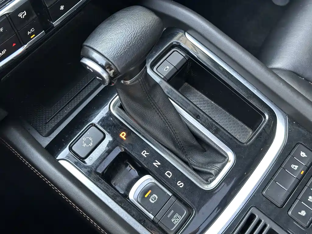 GAC Motor Trumpchi GS7