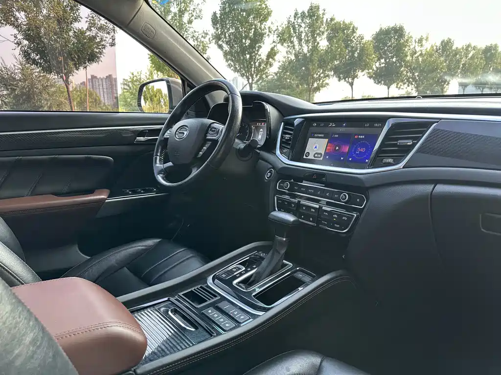 GAC Motor Trumpchi GS7