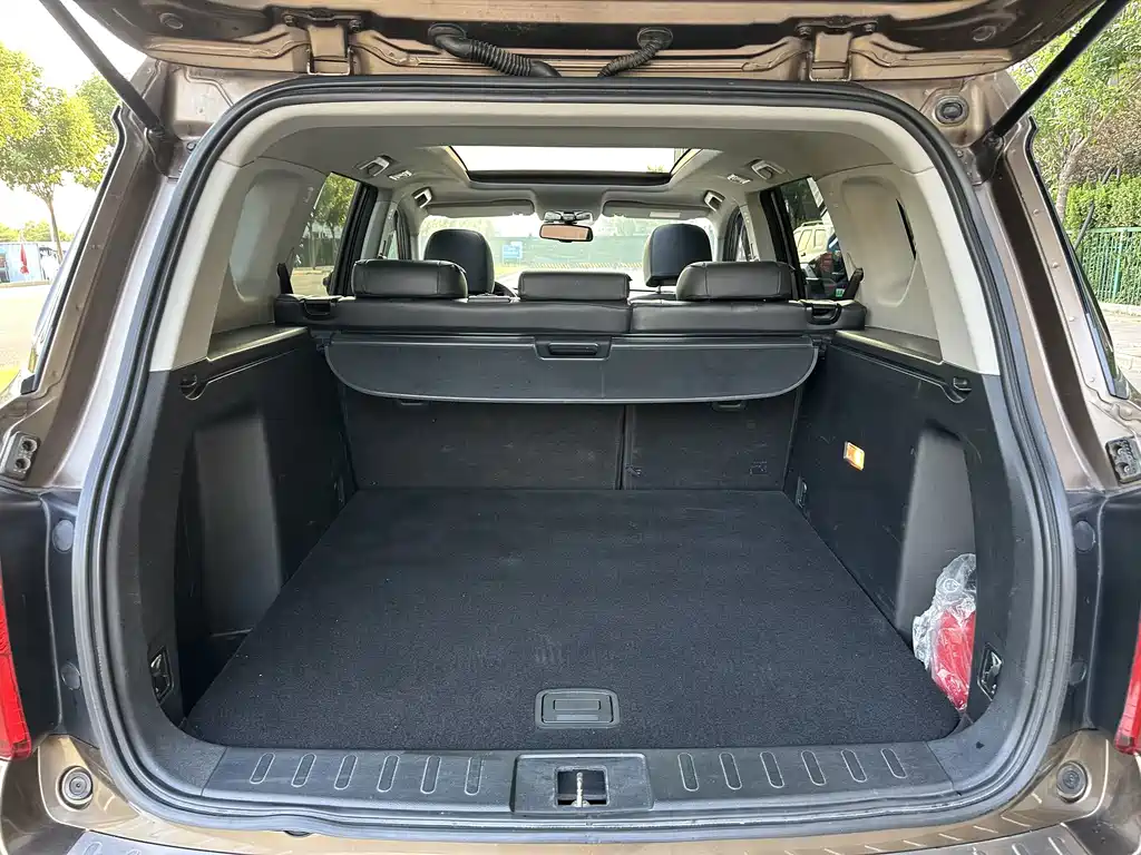 GAC Motor Trumpchi GS7