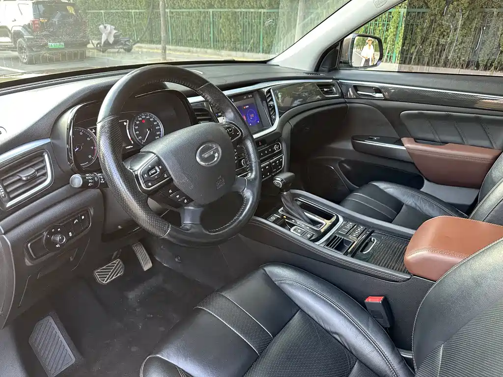 GAC Motor Trumpchi GS7