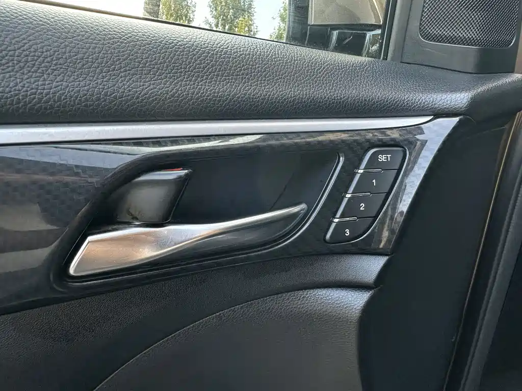 GAC Motor Trumpchi GS7