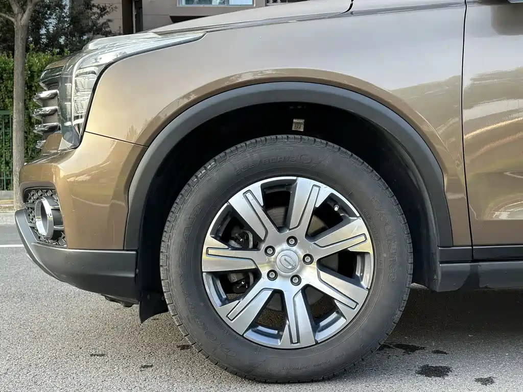 GAC Motor Trumpchi GS7