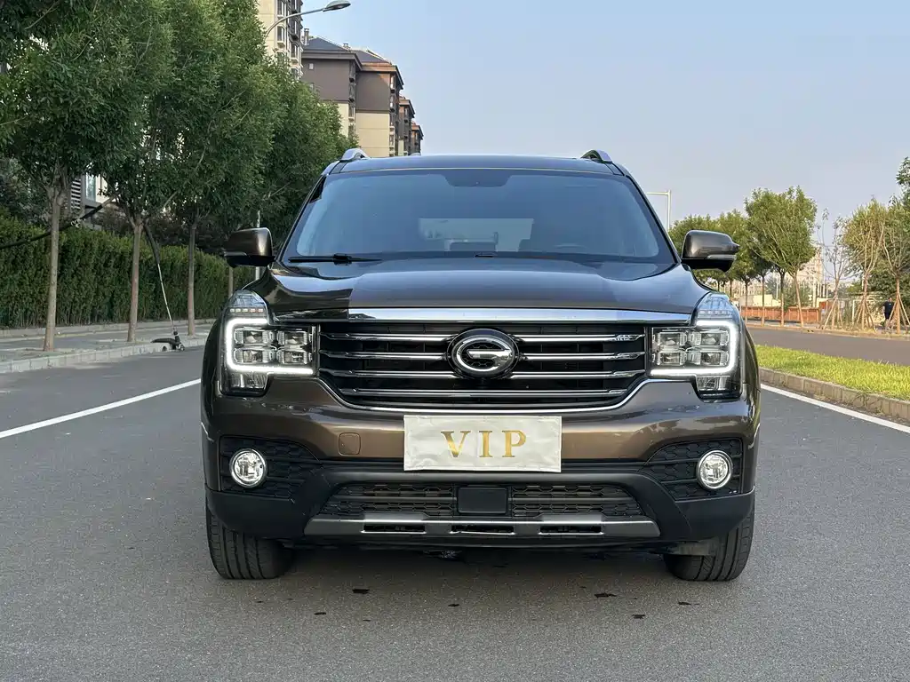GAC Motor Trumpchi GS7