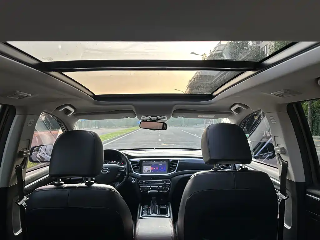 GAC Motor Trumpchi GS7