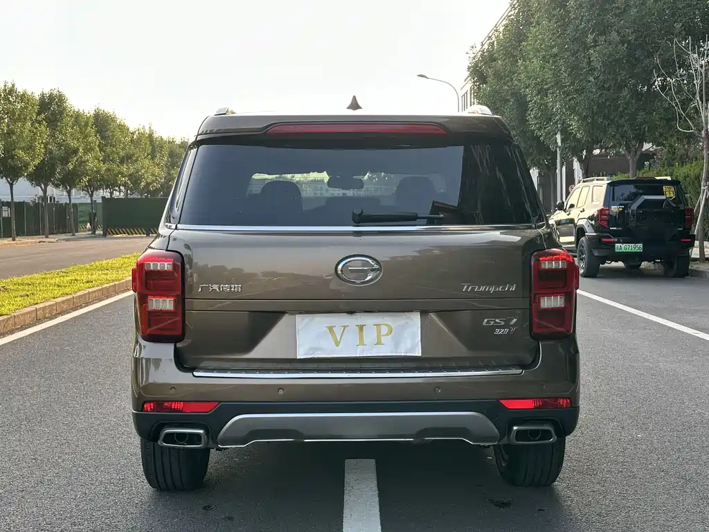 GAC Motor Trumpchi GS7