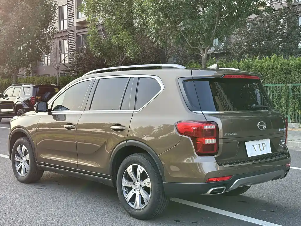 GAC Motor Trumpchi GS7