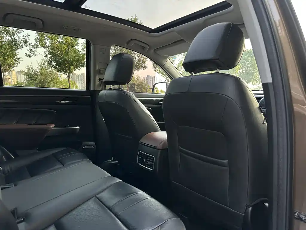GAC Motor Trumpchi GS7