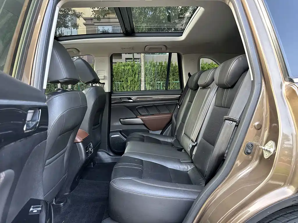 GAC Motor Trumpchi GS7