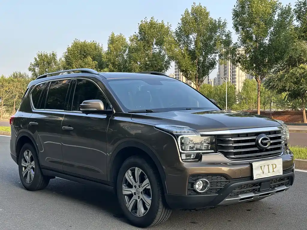 GAC Motor Trumpchi GS7