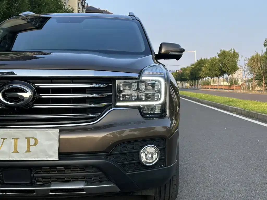 GAC Motor Trumpchi GS7