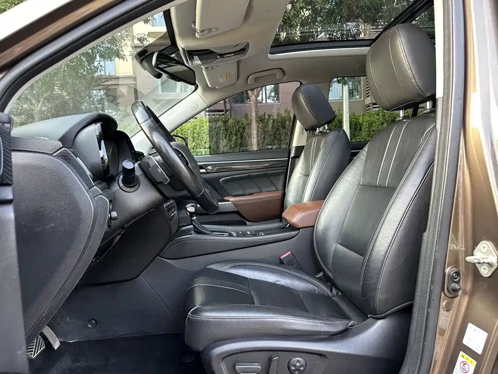 GAC Motor Trumpchi GS7
