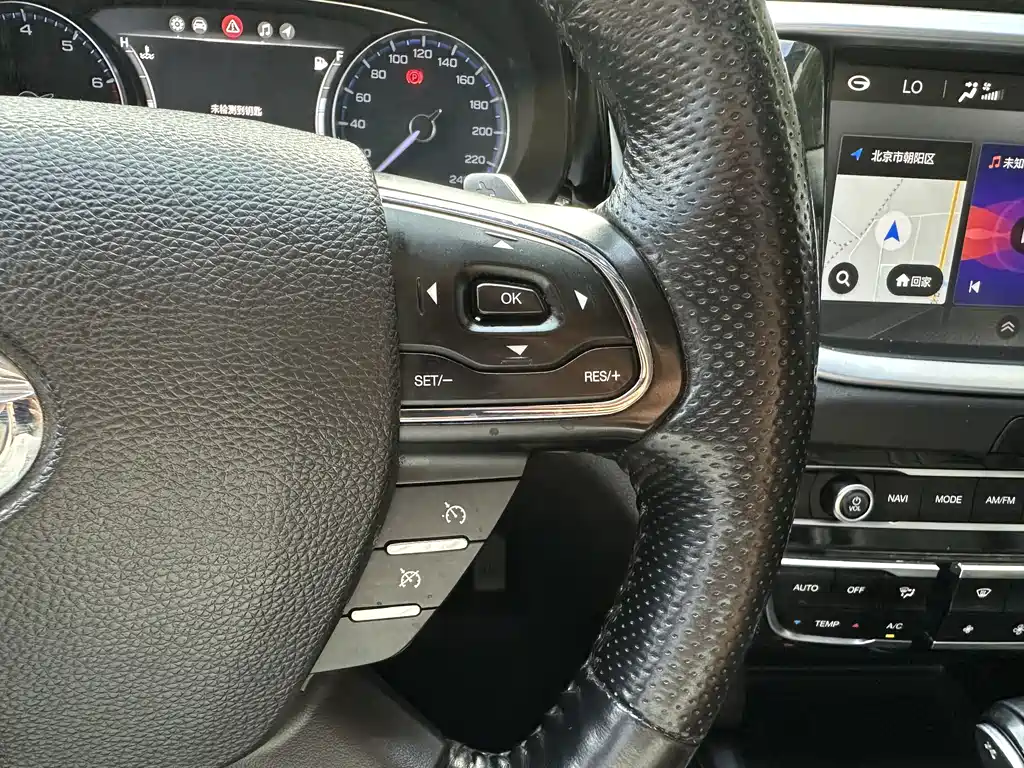 GAC Motor Trumpchi GS7